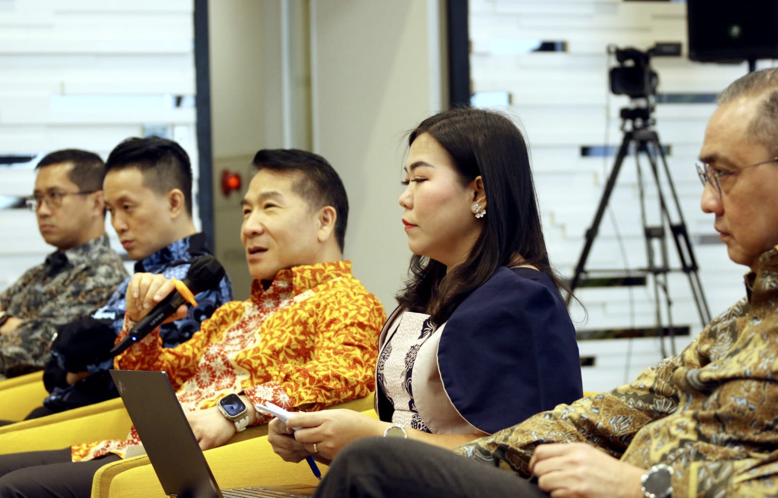 RUPST WOM Finance Catat Positif di 2023