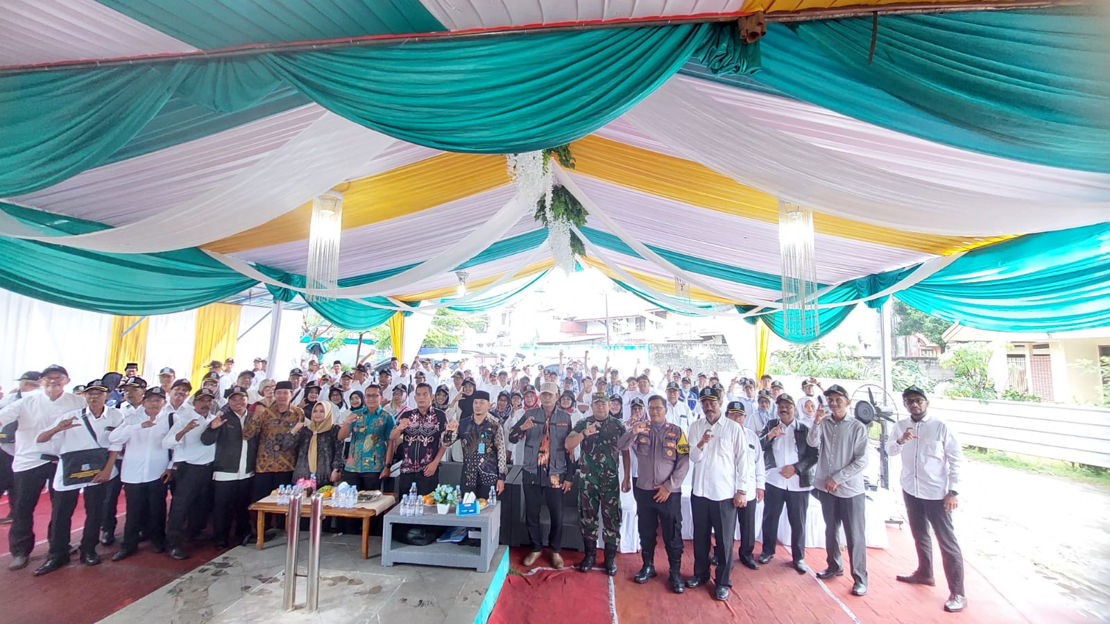 Program Strategis Nasional, Disdukcapil Tangsel Kenalkan Keunggulan IKD