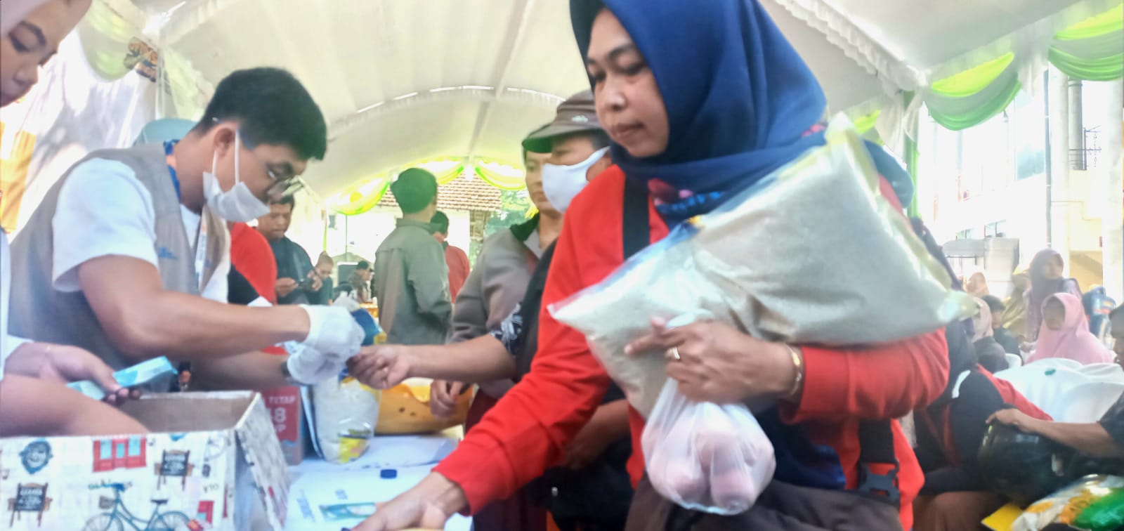 Begini Aksi Pemprov Jawa Timur dan Baznas Tekan Harga Beras
