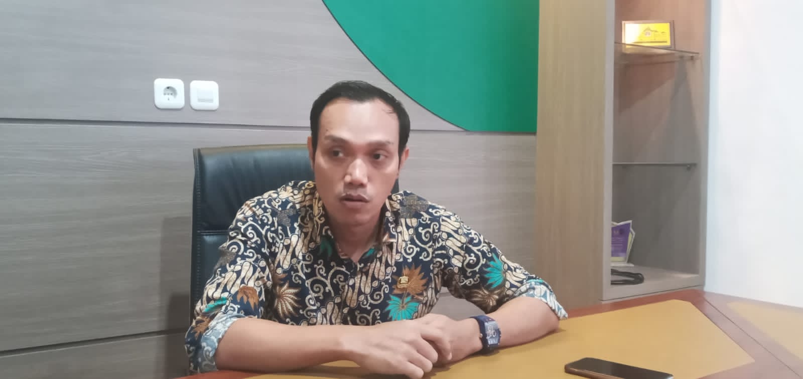 DLHKP Kota Kediri Mencatat Selama Idul Fitri Volume Sampah Naik 60 Persen