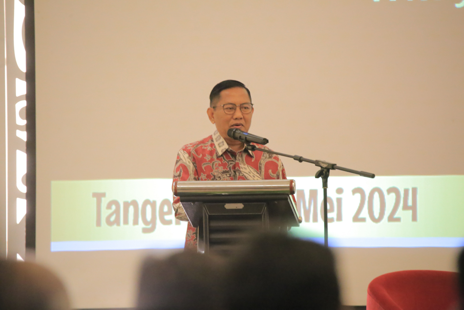 Pemkot Tangerang Siapkan Sertipikat Pertanahan Elektronik