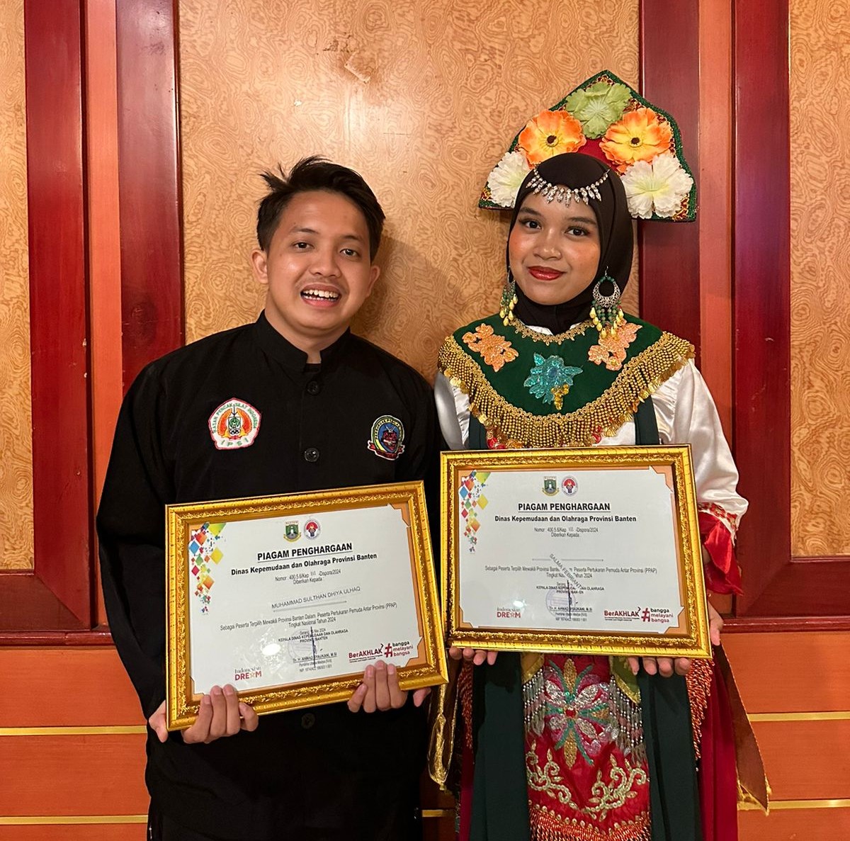 Kontingen Tangsel Juara PPAP &amp;PPAN Tingkat Provinsi, Kini Melaju ke Tingkat Nasional