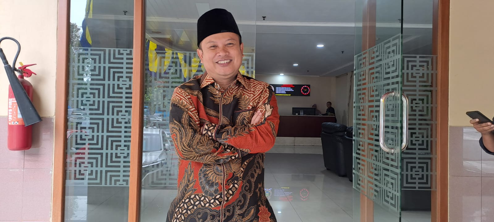 Wakil Ketua DPRD Berharap Pemkot Perbanyak PPDB Jalur Prestasi