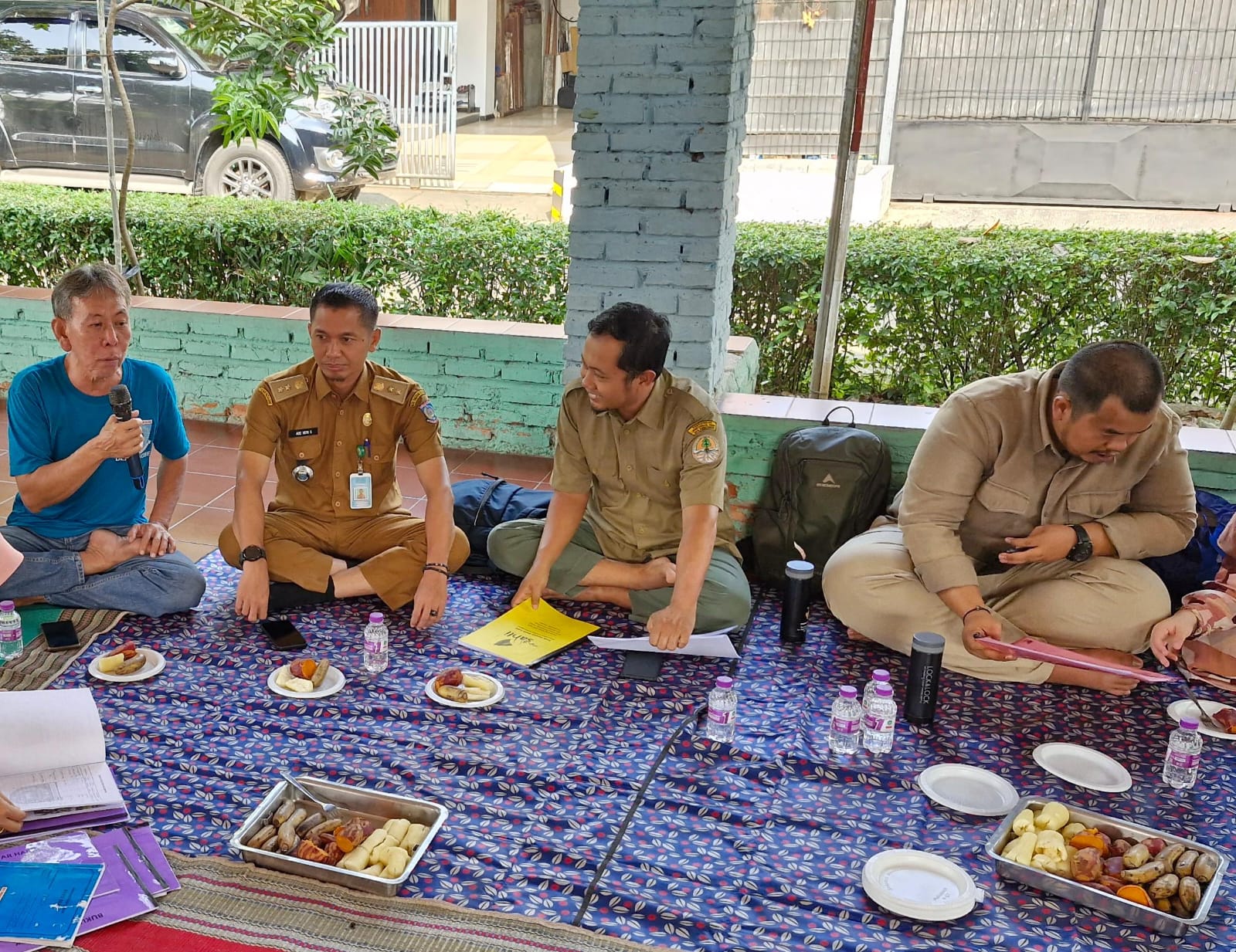 RW 13 Pamulang Timur  Ikut Lomba Proklim Tingkat NasionalÂ 
