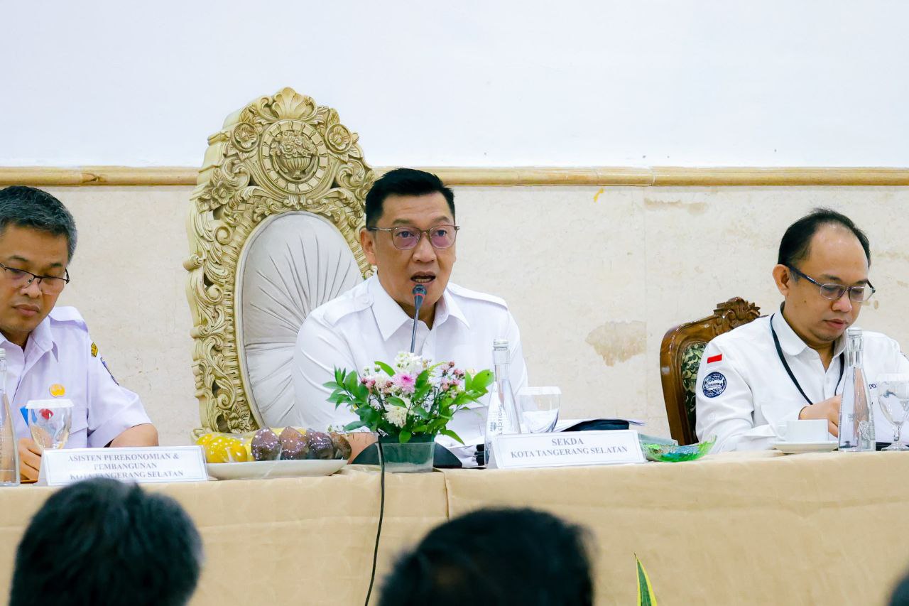 Jelang Idul Adha 1445 H Komoditi Pangan Aman Di Tangsel