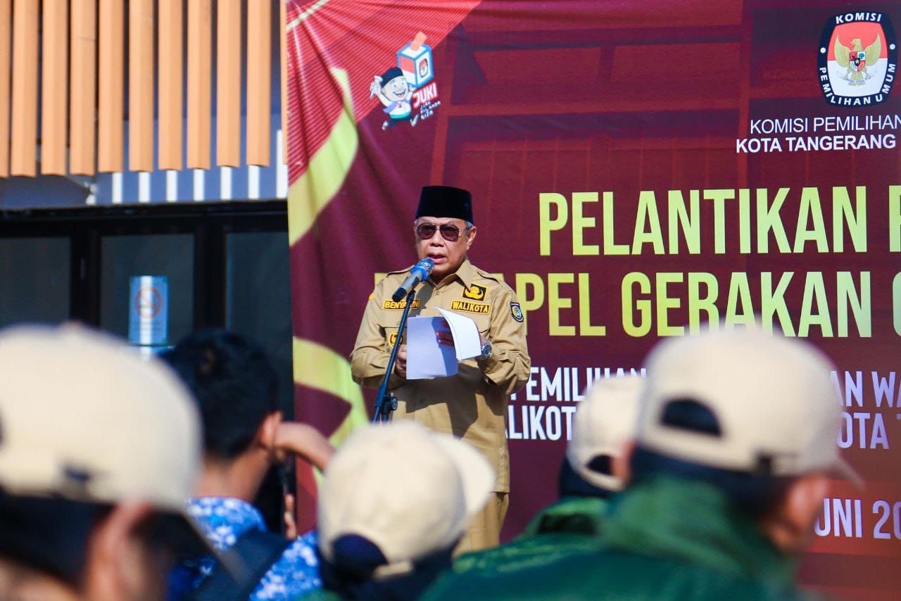 Coklit Dimulai, Benyamin Minta Warga Berikan Data Secara Benar