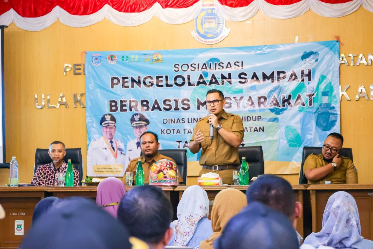 Pengelolaan Sampah Berbasis Masyarakat Solusi Tangani Sampah Lebih Efektif Jangka Panjang