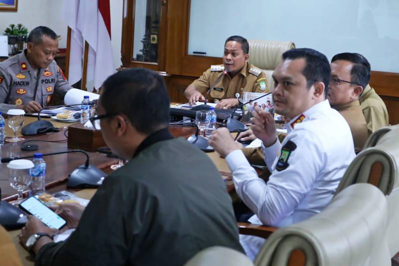 Tingkatkan Aksesbilitas, Pemkot Tangerang Siapkan Penataan Kawasan Rawa Bokor