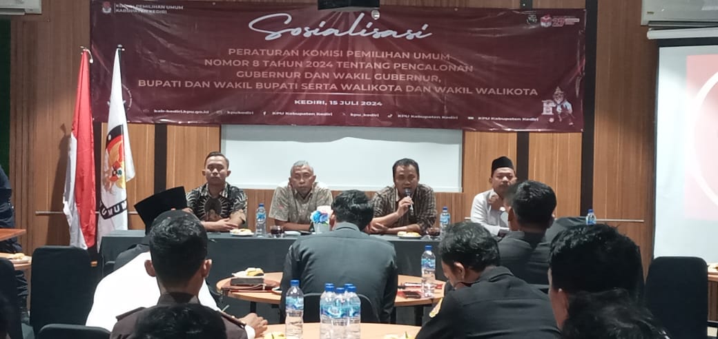 Petahana Wajib Mundur Jika Maju Pilkada 2024 Di Daerah Lain