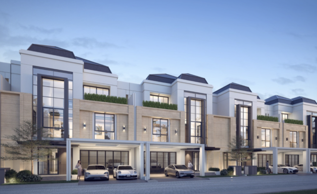 Rumah Termahal Klaster TrÃ©sor BSD City Ludes Terjual Dalam Waktu Singkat
