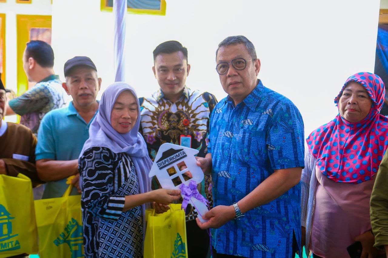 Nurhayati Senang Rumahnya Tak Lagi Bocor Usai Dibedah Pemkot Tangsel