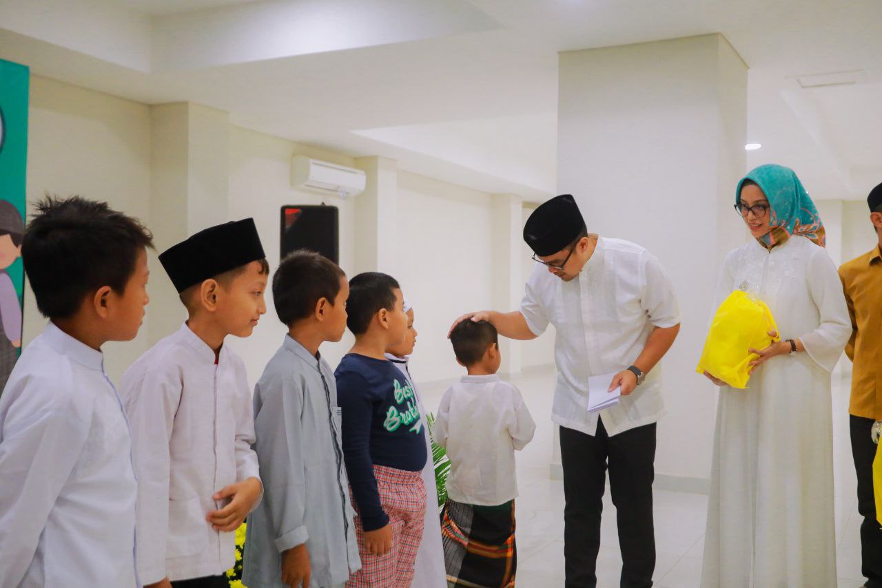 Forum Persatuan Majelis Taklim Tangsel Adakan Sunatan Masal