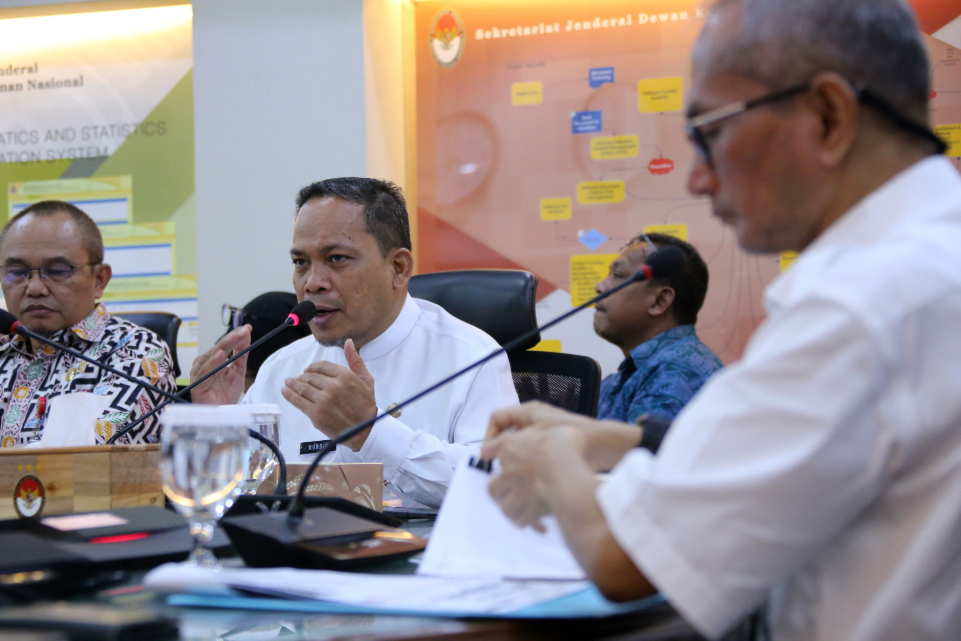 Kota Tangerang Siapkan Uji Coba Program Makan Siang Gratis ke 3.630 Siswa