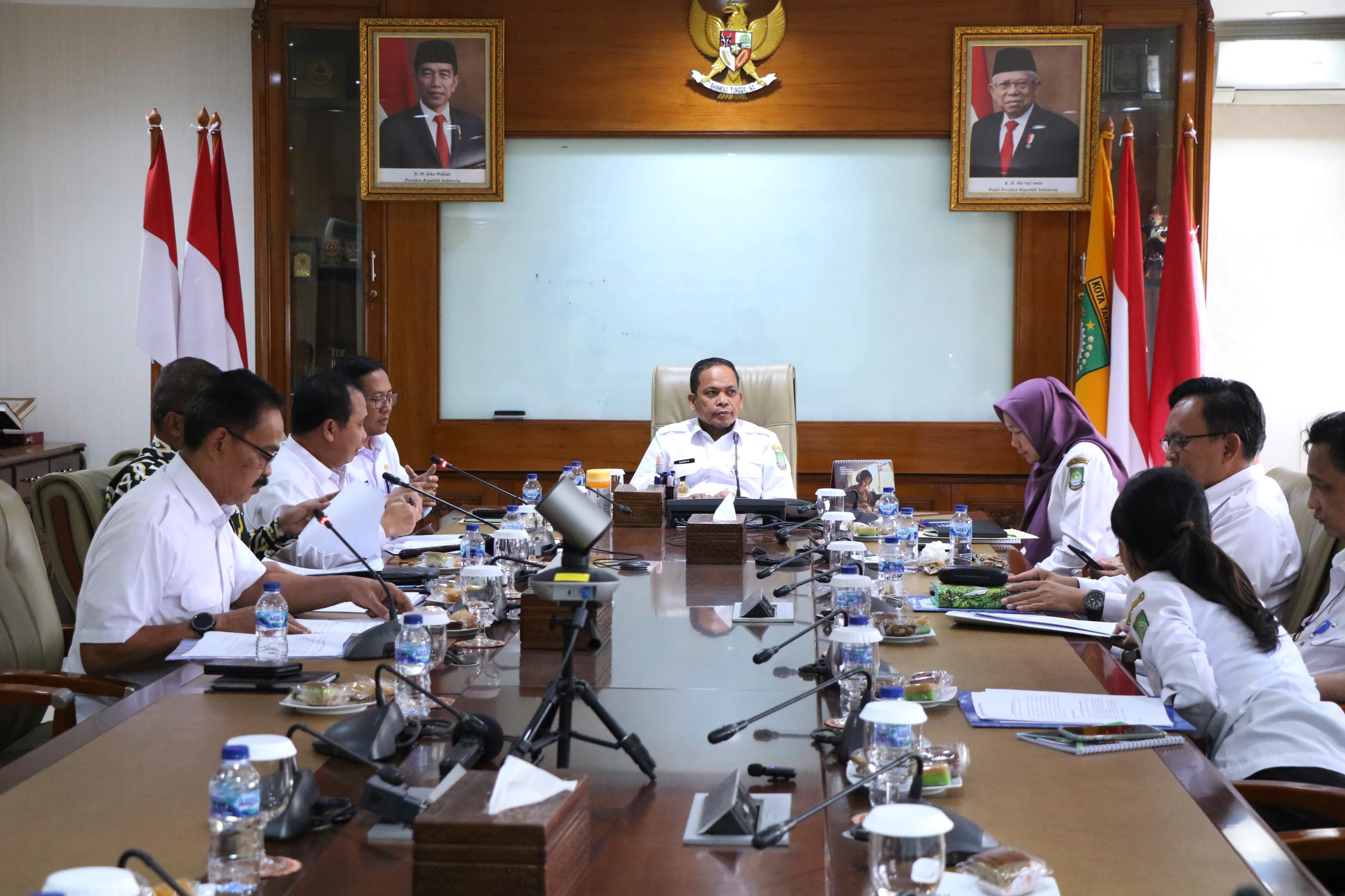 Muhammad Rijal Terpilih Menjadi Direktur Utama PT TNG