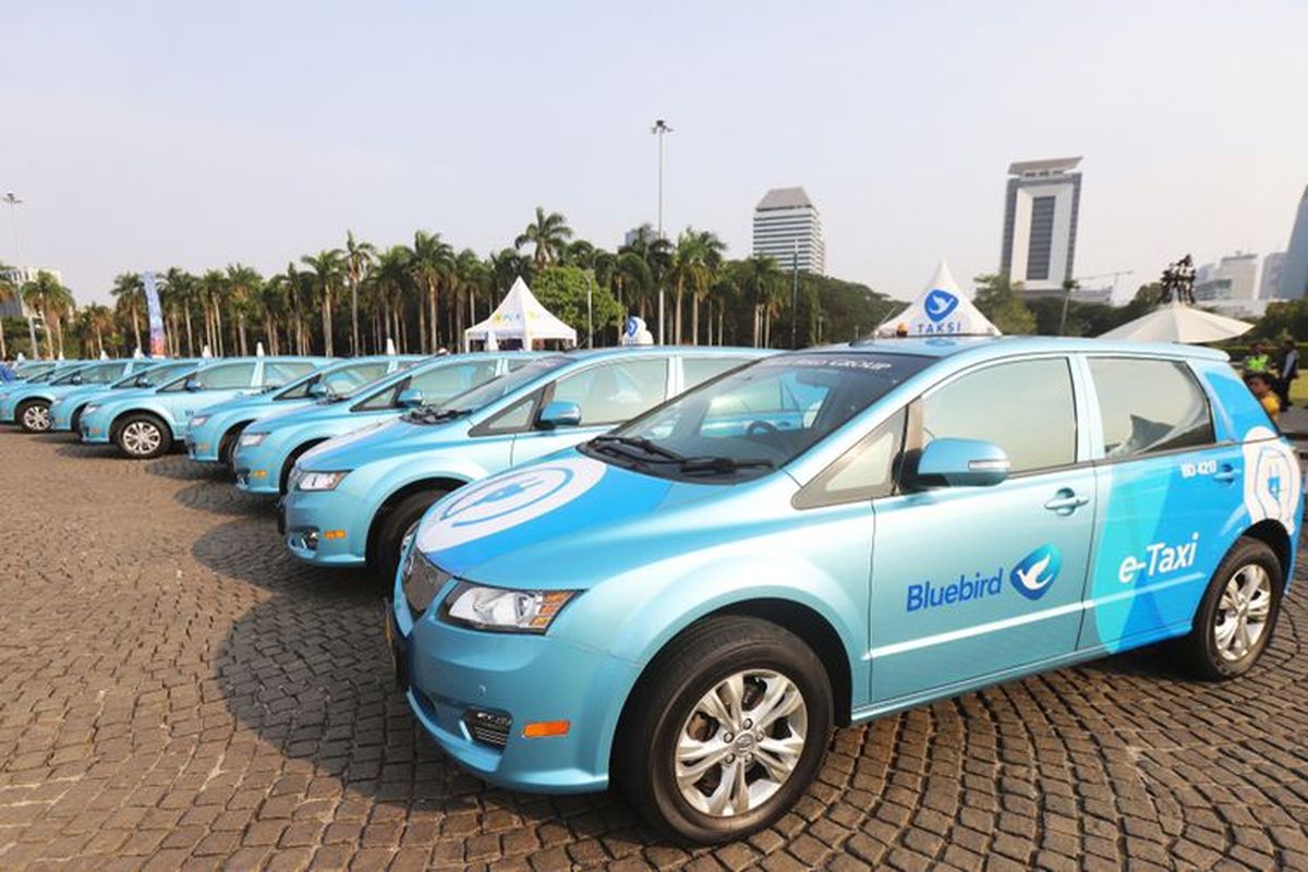 Layanan Berkualitas dan Inovasi Modern, Bluebird Berikan Pengalaman Lebih ke Pelanggan