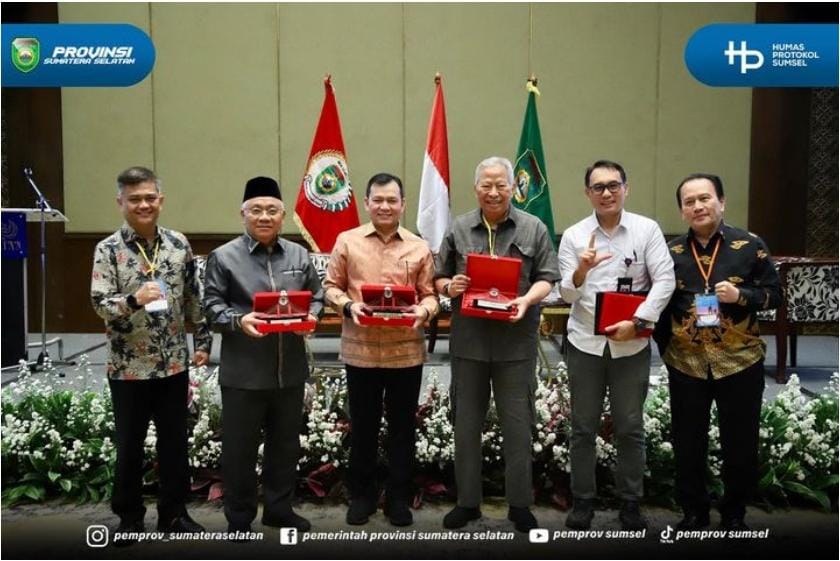 Rapat Kerja IMA Sumsel Hasilkan Berbagai Usulan Pembangunan Daerah, Mulai Dari Pelabuhan Hingga Islamic CenterÂ 