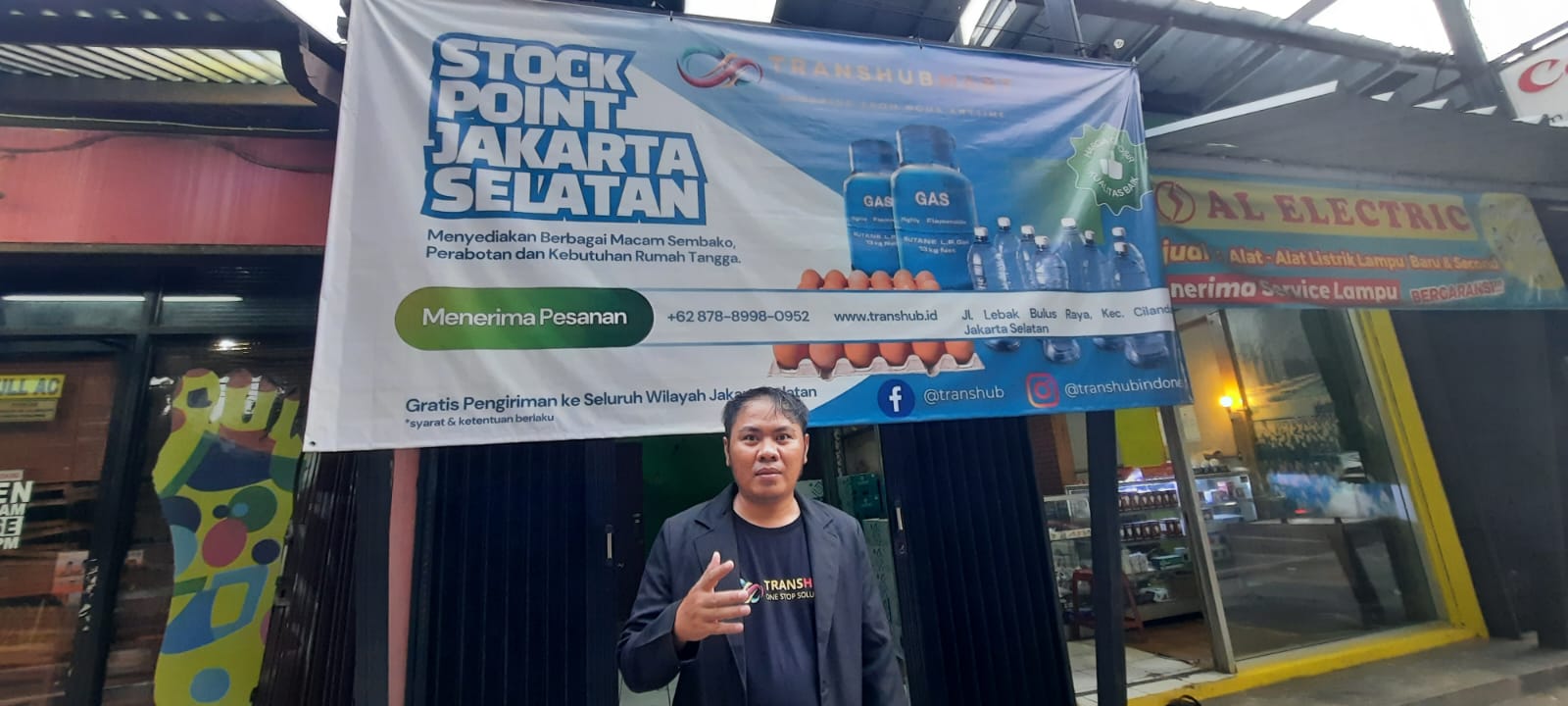 Lewat Transhub.id, Solusi Pasarkan Distribusi Produk Jaringan Drive OnlineÂ 