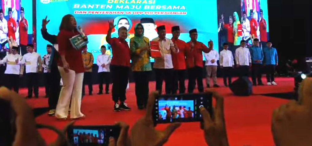 Airin Tetap Maju Pilgub Banten Meski tak Didukung GolkarÂ 