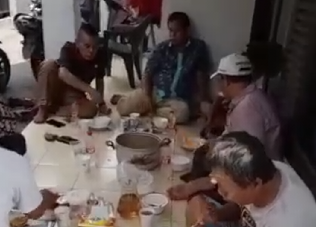 Mantan Lurah Cireundeu Win Gencar Sosialisasi IKD, Sambangi Tempat Dirinya Mengabdi