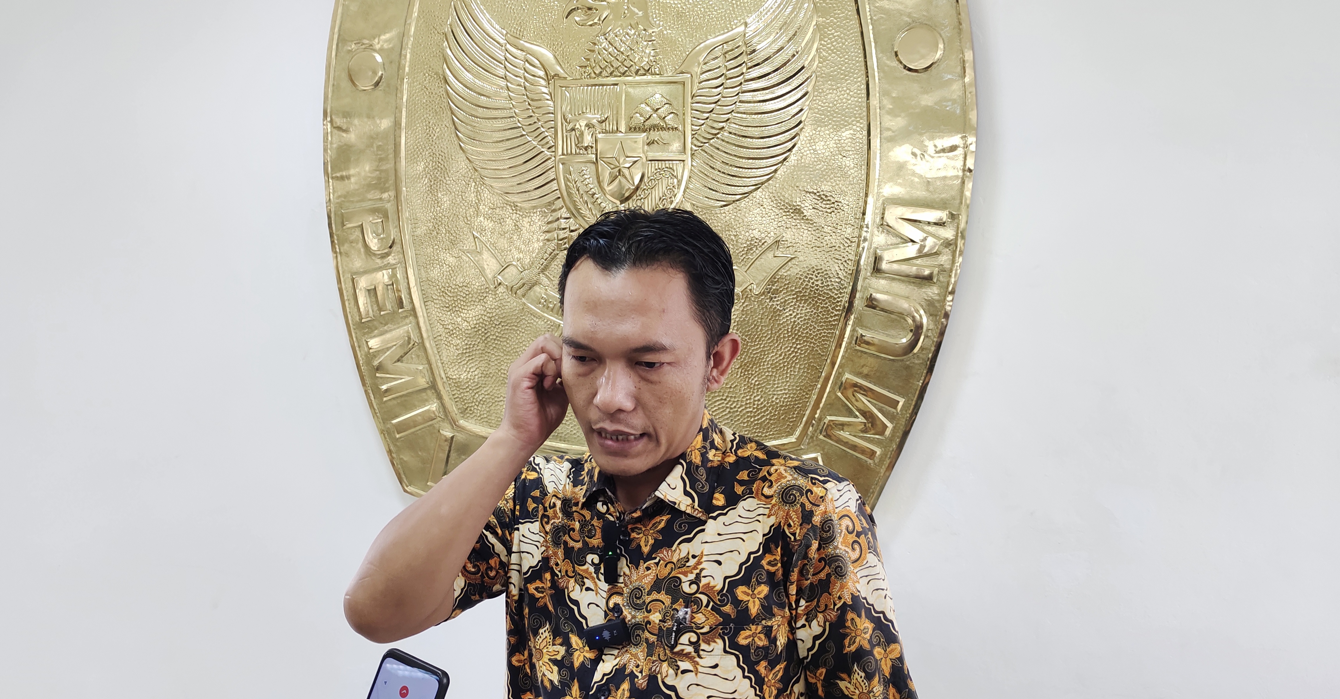 Dana Kampanye Pilkada Tangsel Masing-masing Palon Dibatasi Rp 42 Miliar