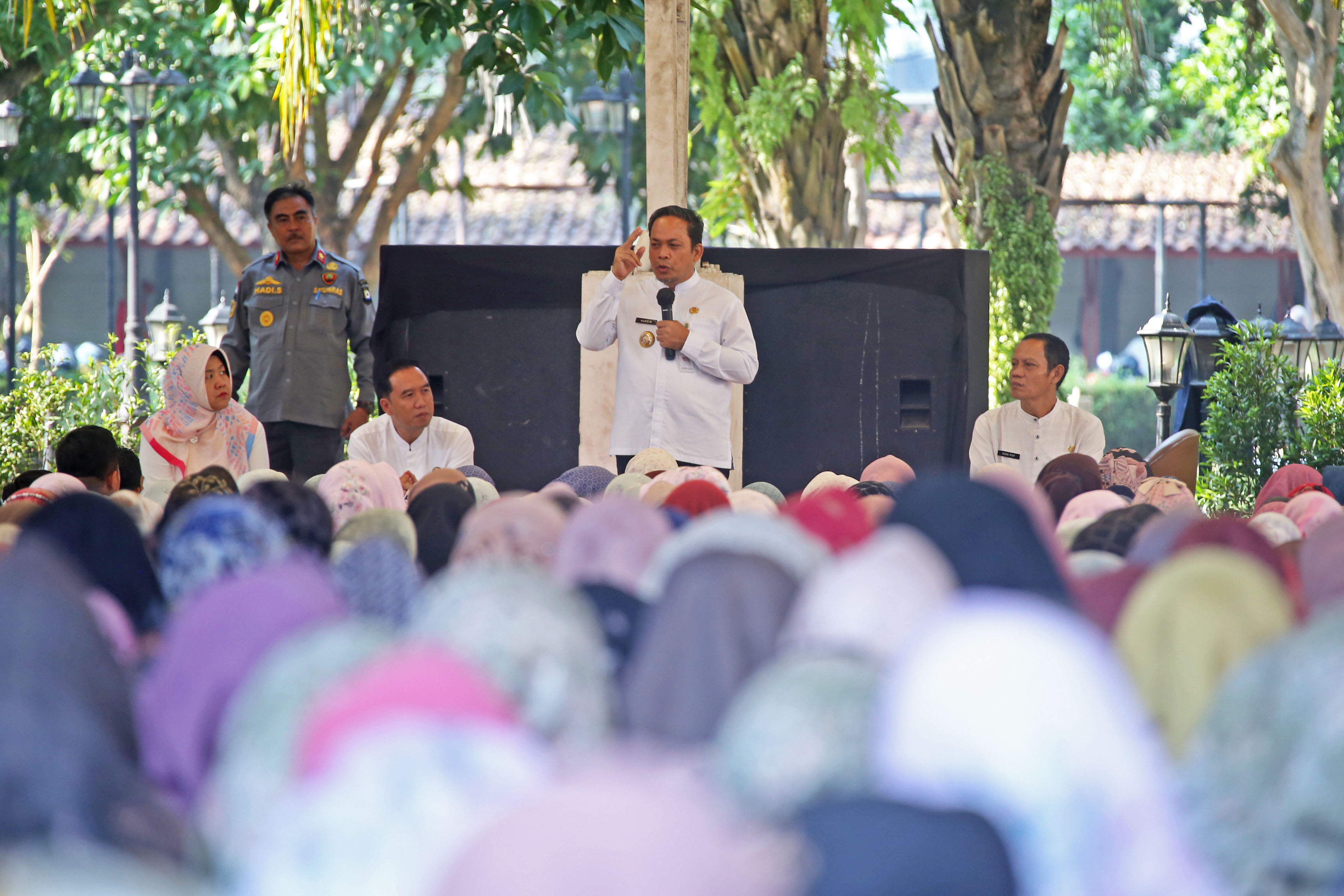 Kinerja Penurunan Stunting dan Penghapusan Kemiskinan Kota Tangerang Diapresiasi