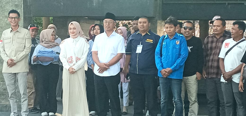 Deklarasi Â Koalisi Pemuda Kota Kediri Dukung Vinanda-Gus Qowim