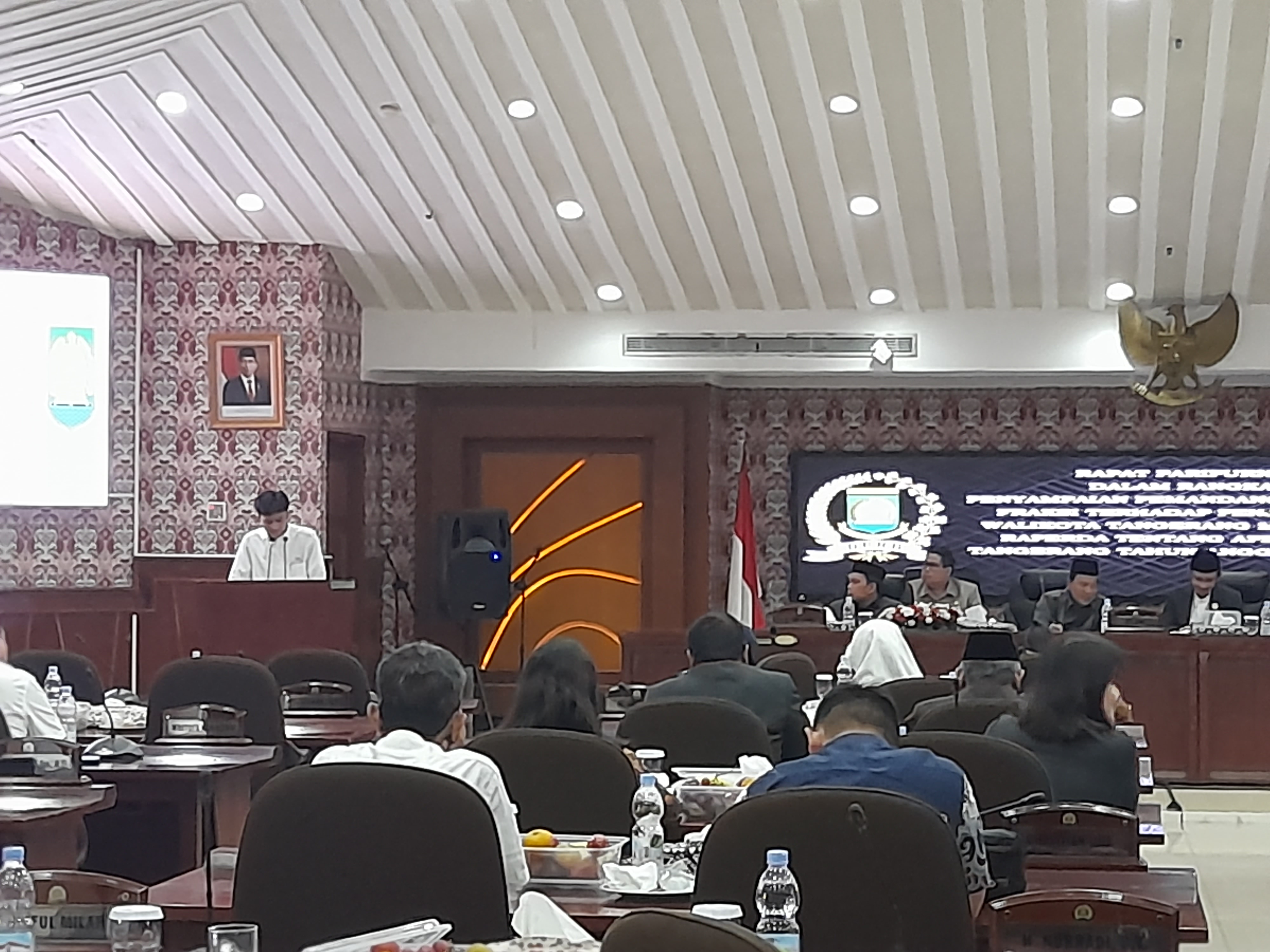 Fraksi DPRD Usulkan Kenaikan Anggaran Bedah Rumah