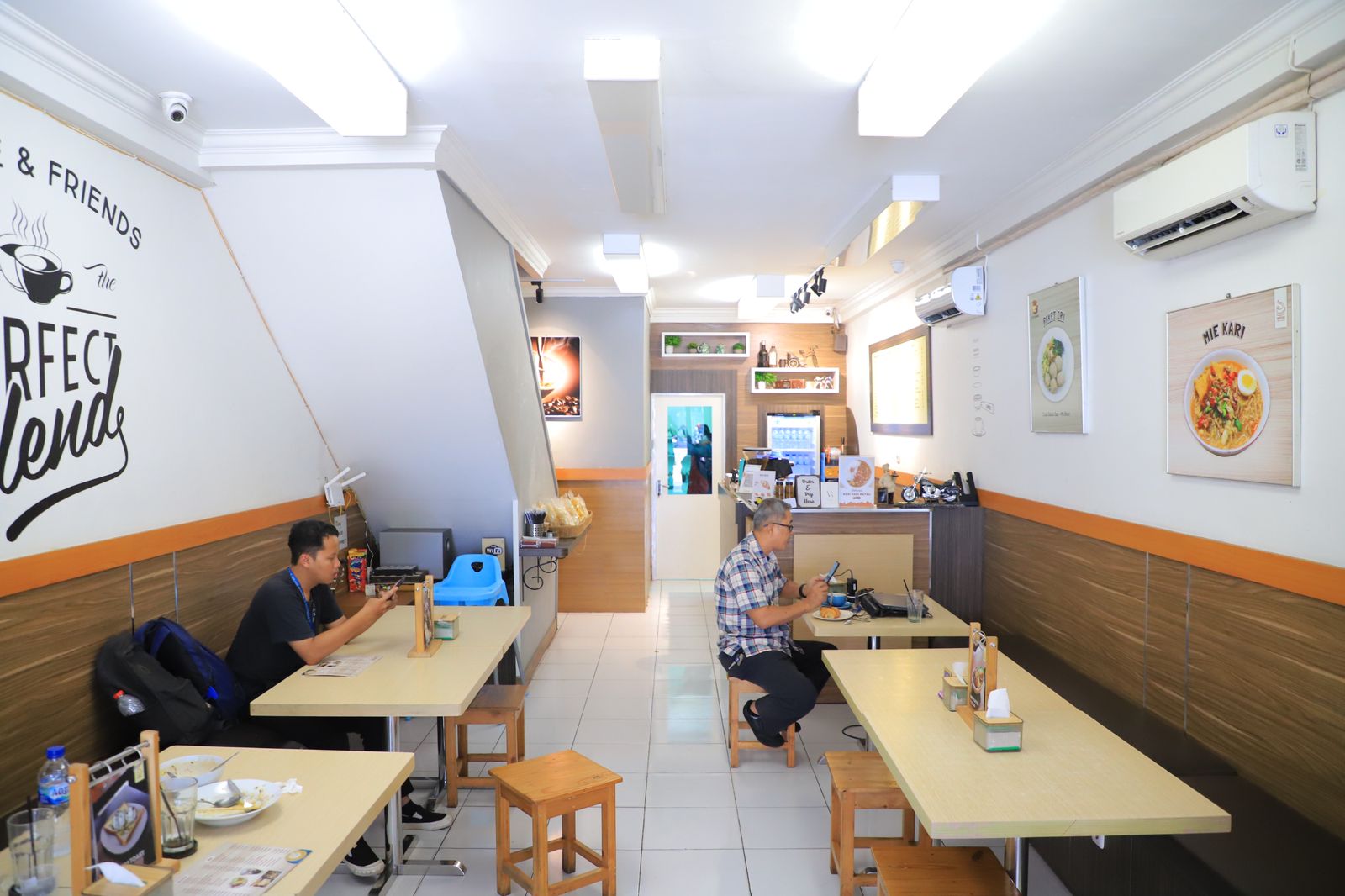Samjoe Coffee and Eatery Usung Kafe Nyaman untuk Nongkrong Hingga Bekerja