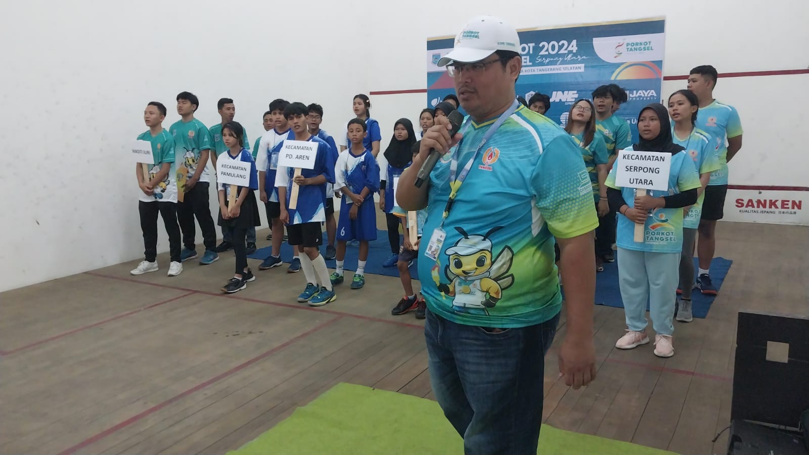 436 Medali Porkot Telah Diperebutkan, 10 Cabor Dijadwalkan Selesai Besok