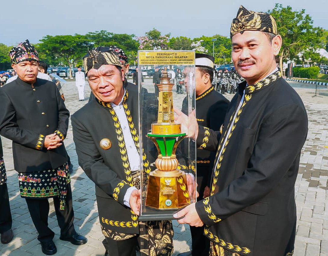 Tangsel Raih Penghargaan Inovatif Aksi Percepatan Penurunan Stunting