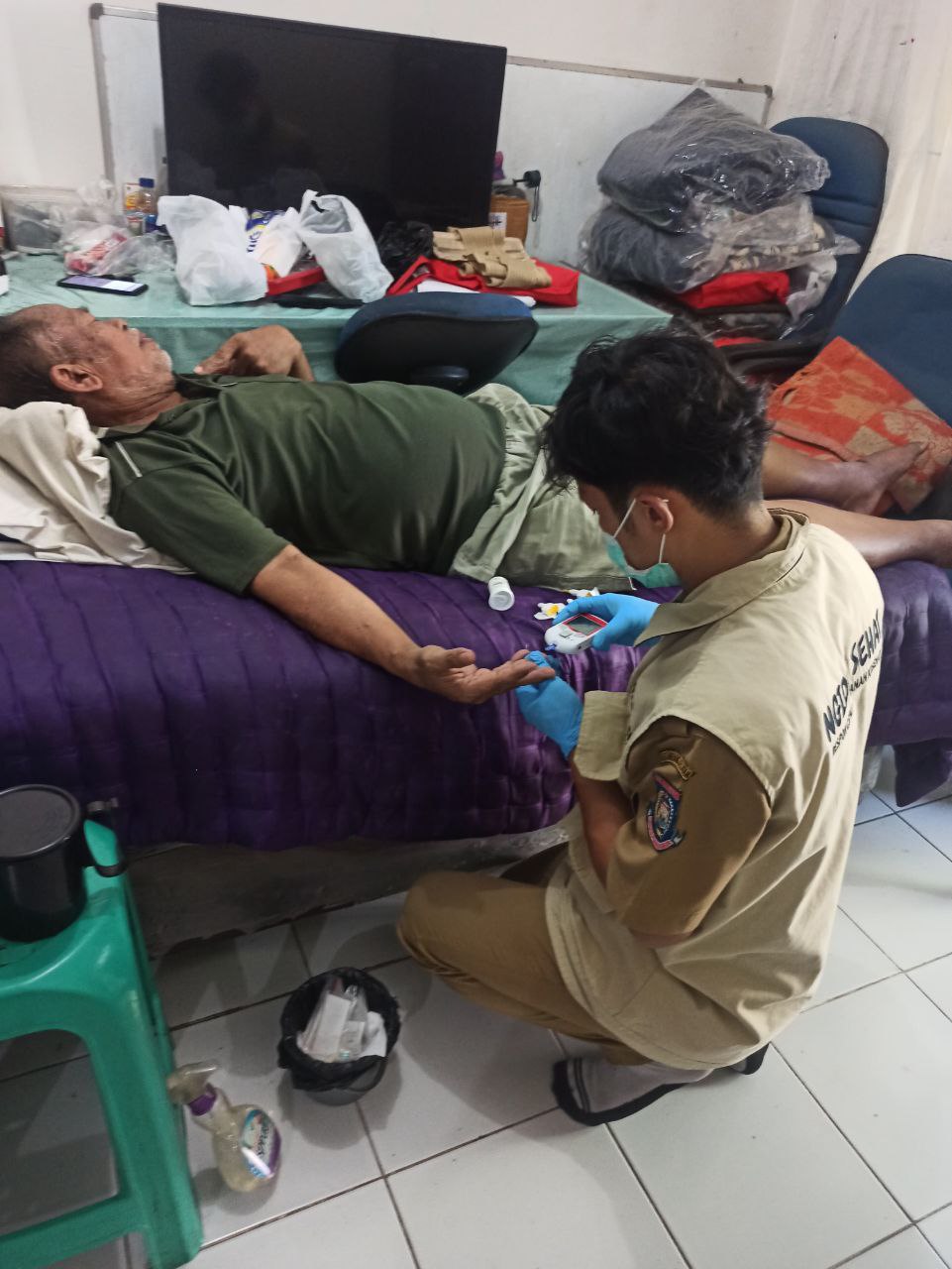 Ngider Sehat Mampu Deteksi Dini Penyakit di Kota Tangsel