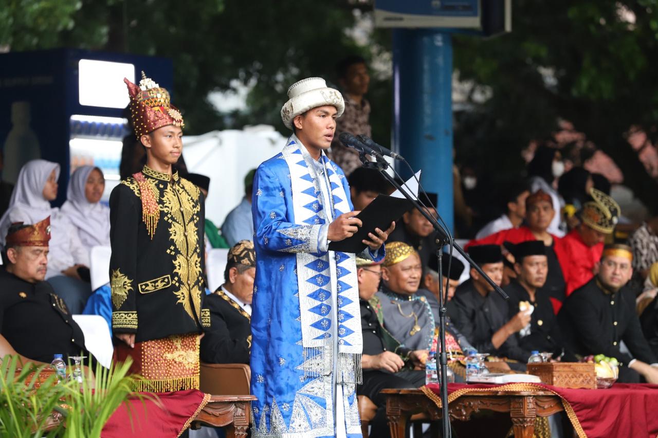 Peringatan Hari Sumpah Pemuda, Apel 1.000 Pemuda di Kota Tangerang