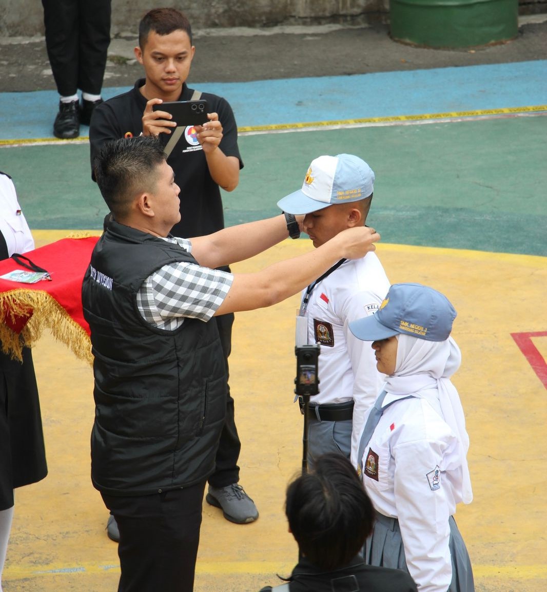 Lomba Baris-Berbaris GALAKSI Ke-12, Semangat Sambut Peringatan Sumpah Pemuda