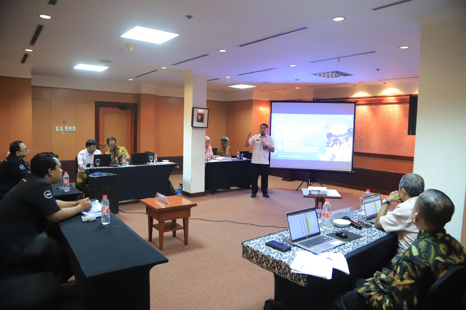 Dua Inovasi Dinas Kominfo Ikuti Kompetisi Inovasi Pelayanan Publik Pemprov Banten