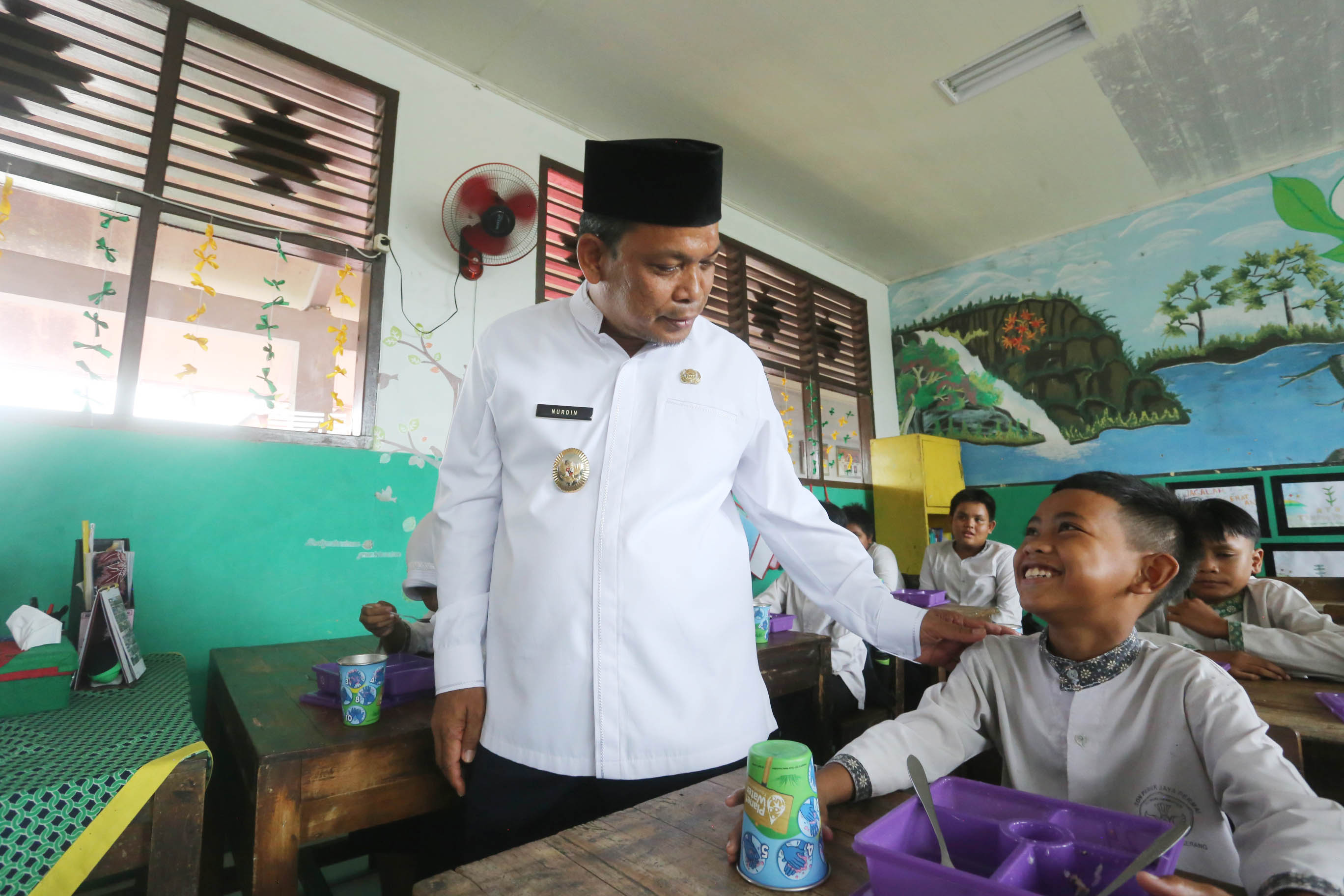 Uji Coba MBG Berakhir, Pemkot Tangerang Siap Sukseskan Program Nasional 2025Â 