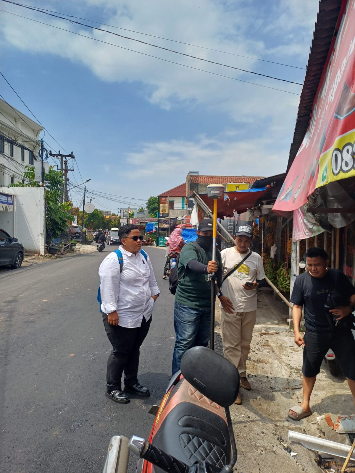 Wujudkan Kepastian Hukum Fungsi Sosial Jalan, Pemkot Tangsel Selesaikan Sertifikasi Tanah