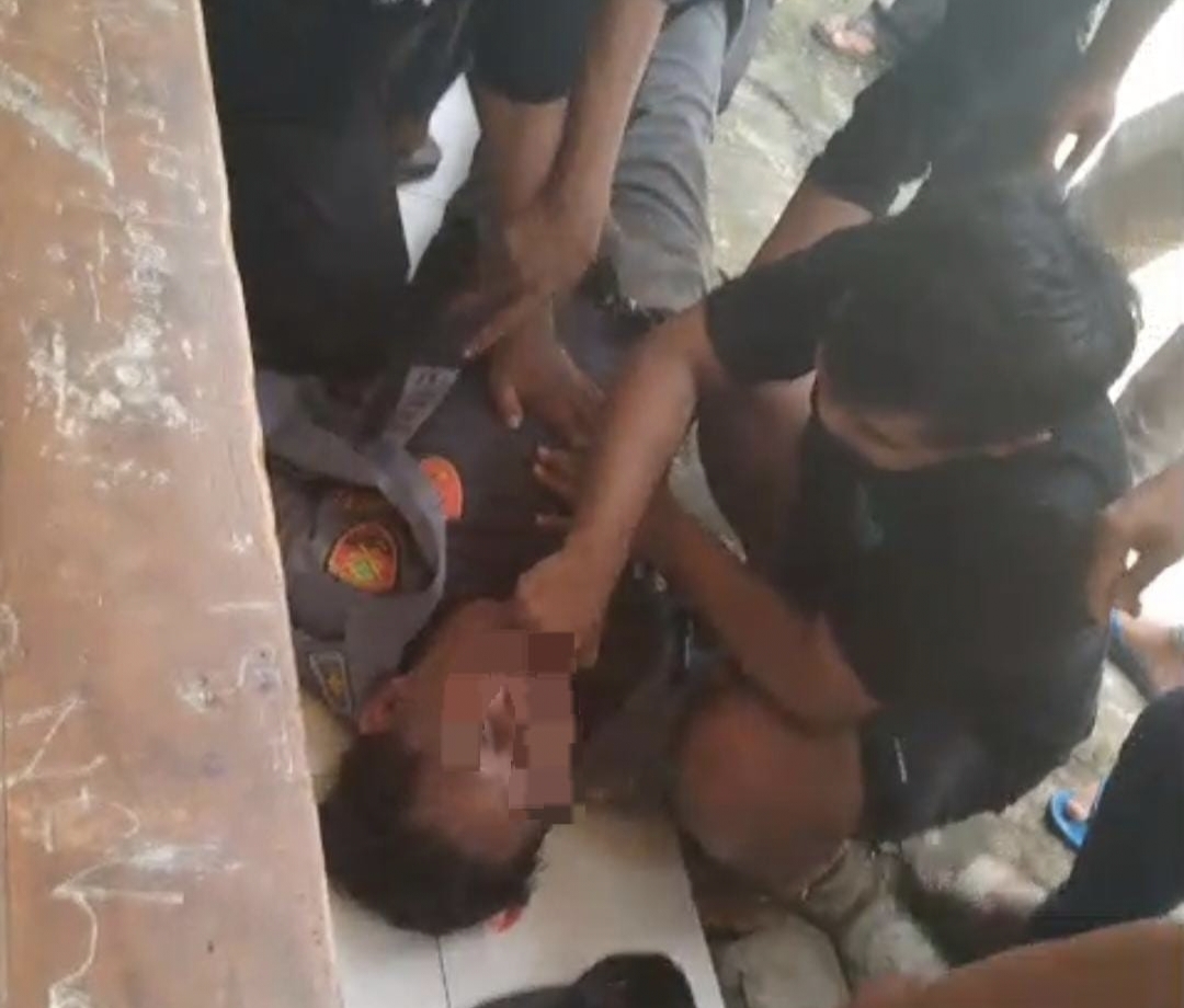 Diduga Kelelahan Saat Jaga TPS, Linmas di Kota Kediri Meninggal Dunia