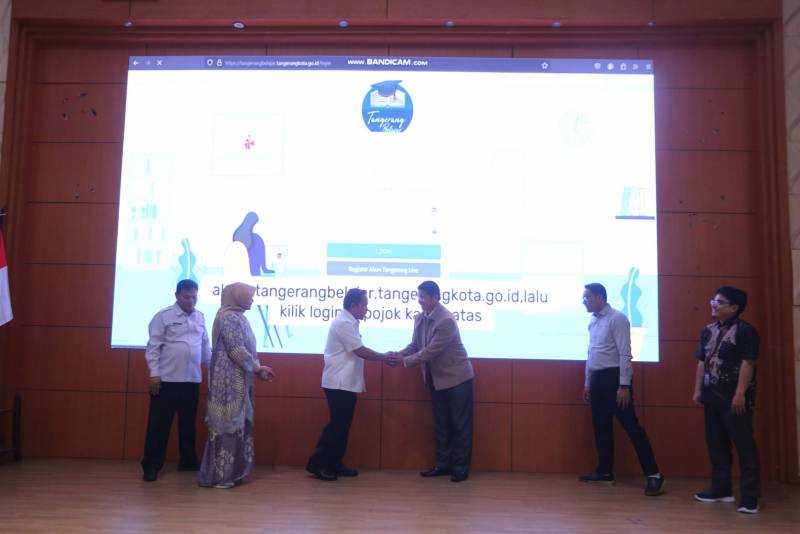Dinas Pendidikan Kota Tangerang Luncurkan Unit Layanan Disabilitas Pendidikan
