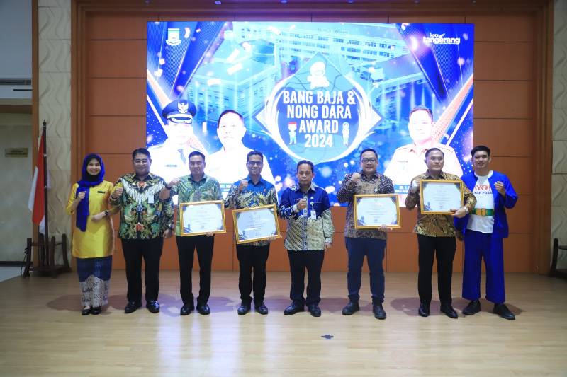 Pemkot Tangerang Apresiasi Ketaatan Wajib Pajak