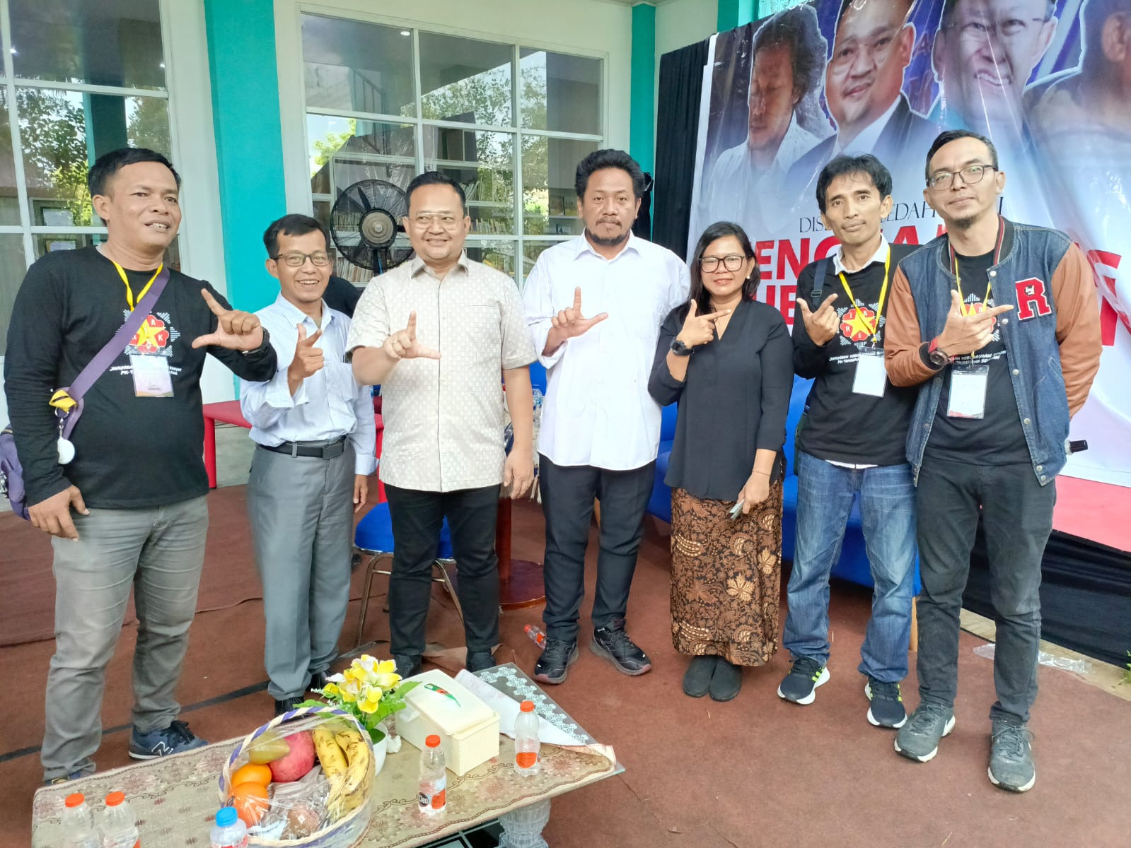 Jaker Ulas Tulisan Aji Susmana Lewat Buku, Menghadang Kubilai Khan