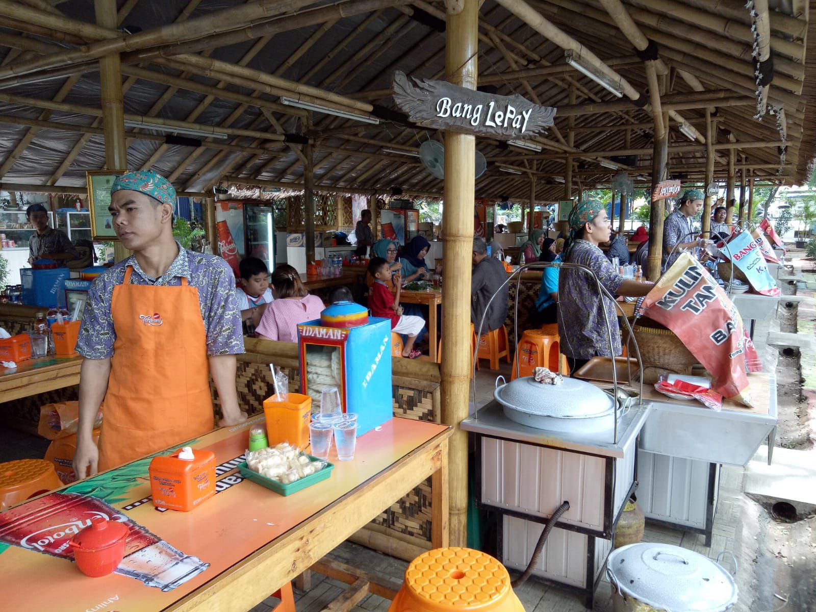 Belum ke Kota Tangerang, Kalau Belum Cobain 3 Kuliner Ini!