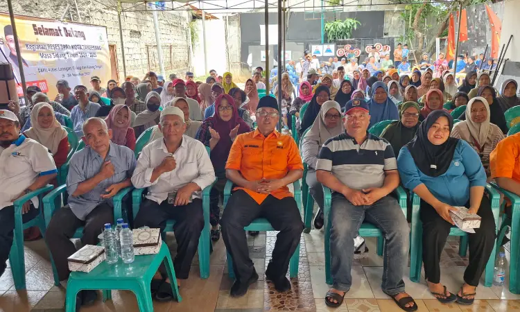 Reses DPRD, Infrastruktur Masih Mendominasi Aspirasi MasyarakatÂ 