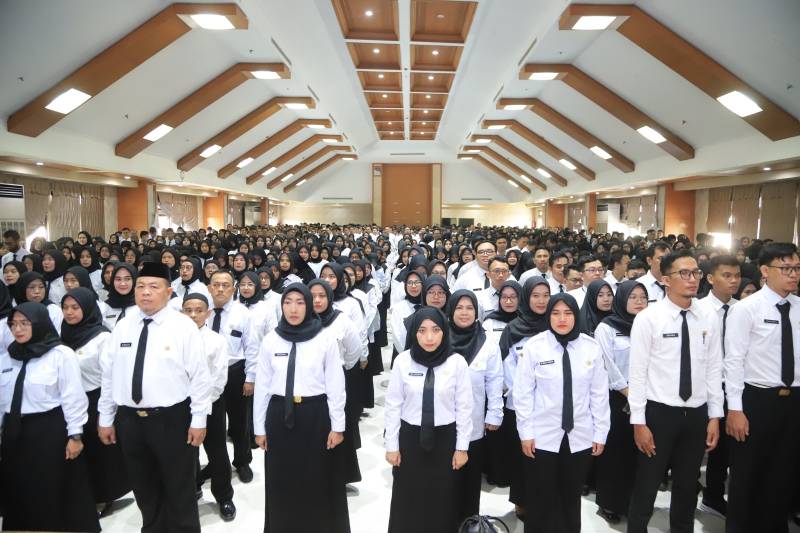 Pendaftaran PPPK Tahap Kedua Kota Tangerang Diperpanjang Sampai 20 Januari 2025