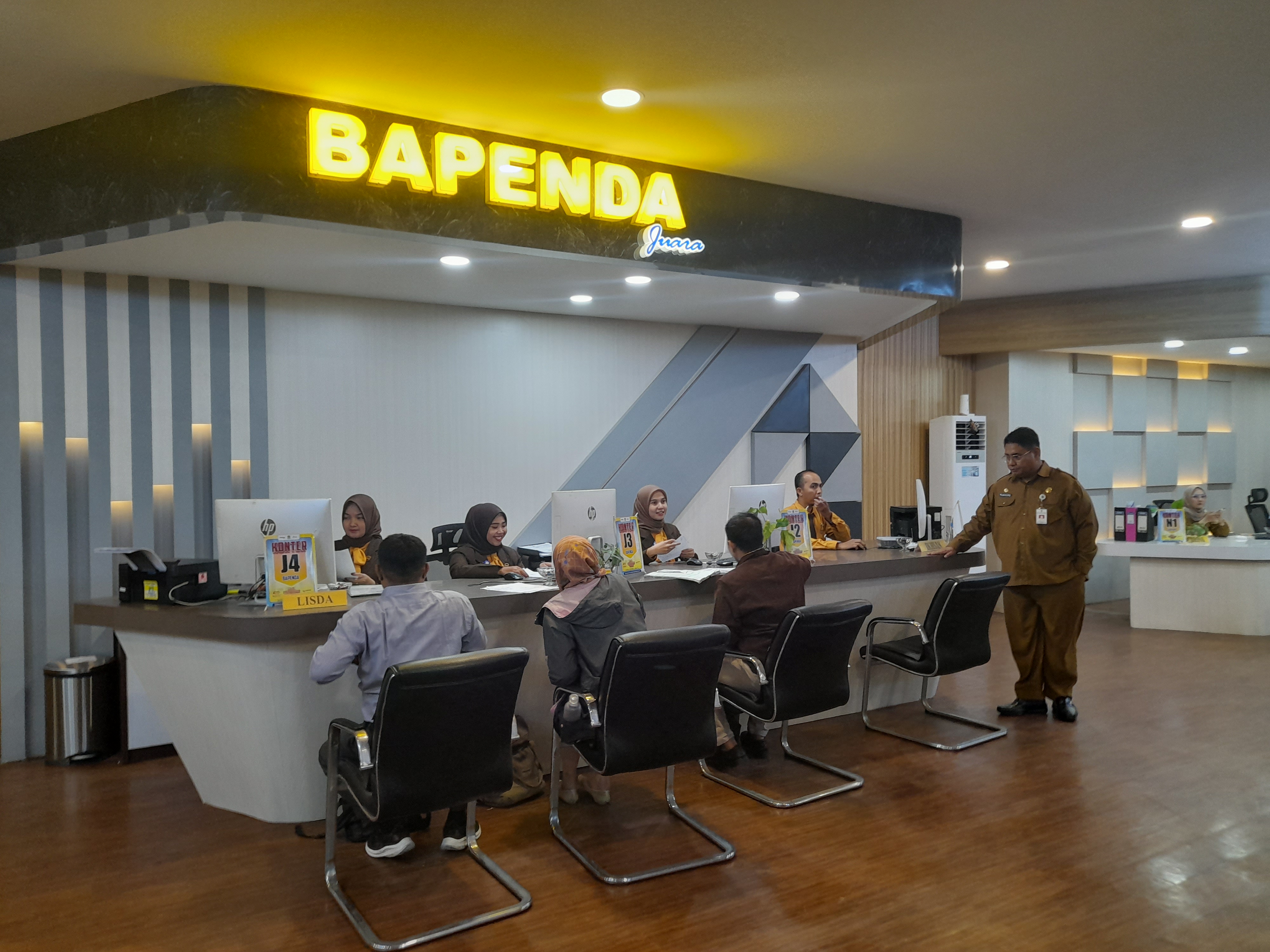 Diskon PBB-P2 dan BPHTB Spesial HUT Kota Tangerang Kembali Hadir