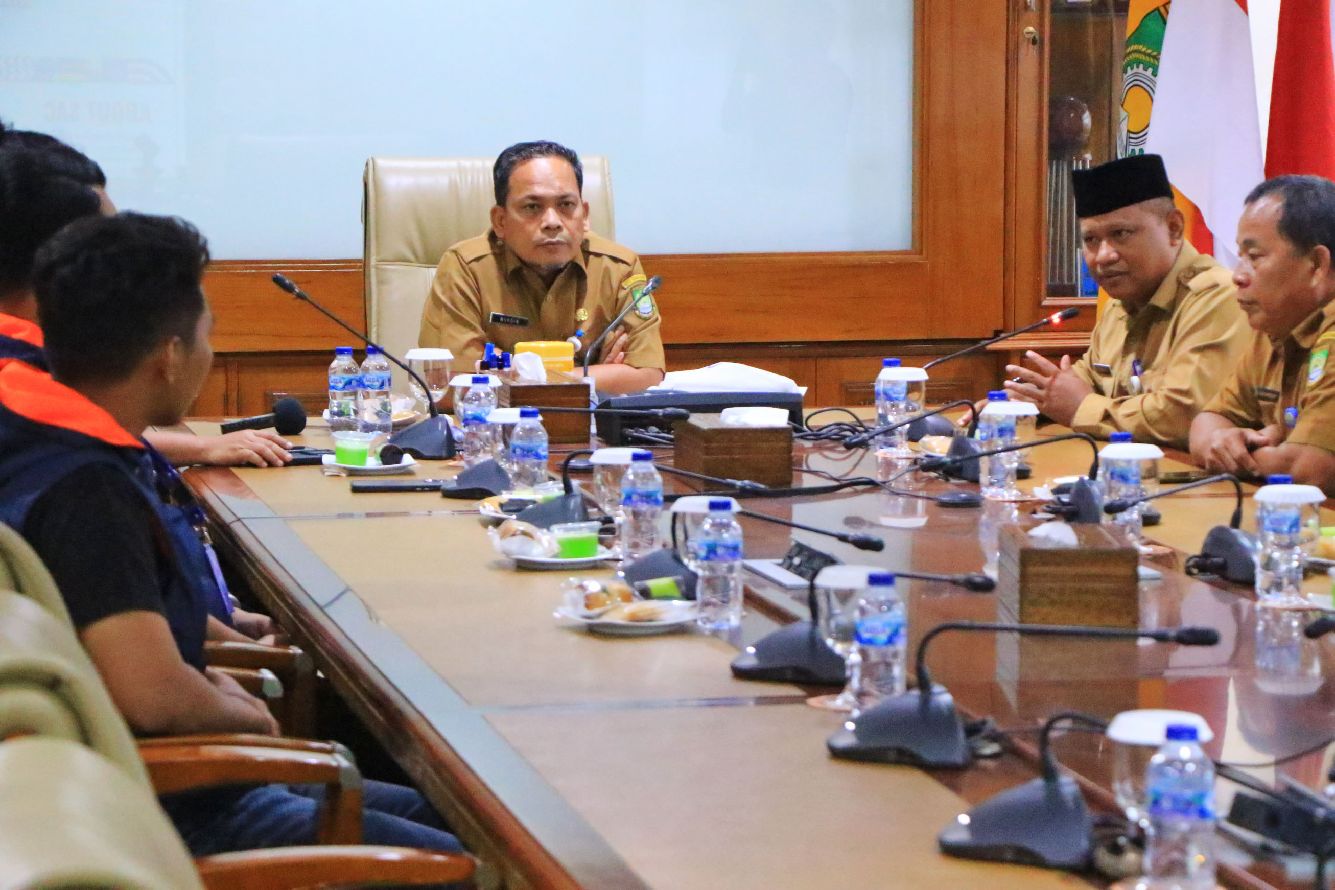 Kota Tangerang Ditunjuk Tuan Rumah Kejuaraan Atletik Pelajar NasionalÂ 