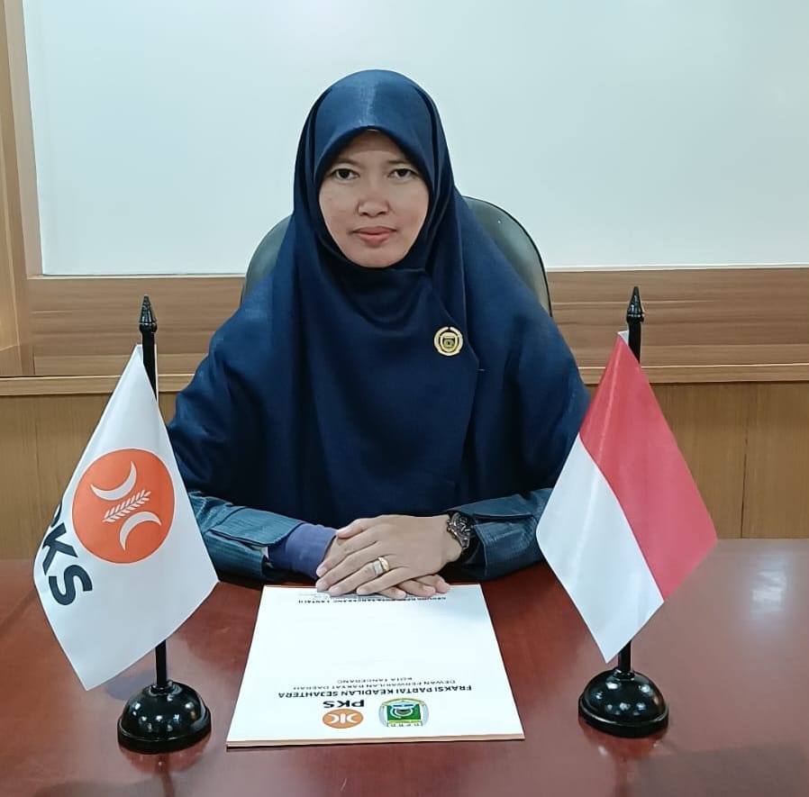 Anggota DPRD Kota Tangerang Kutuk Kasus Pencabulan Anak di Ciledug