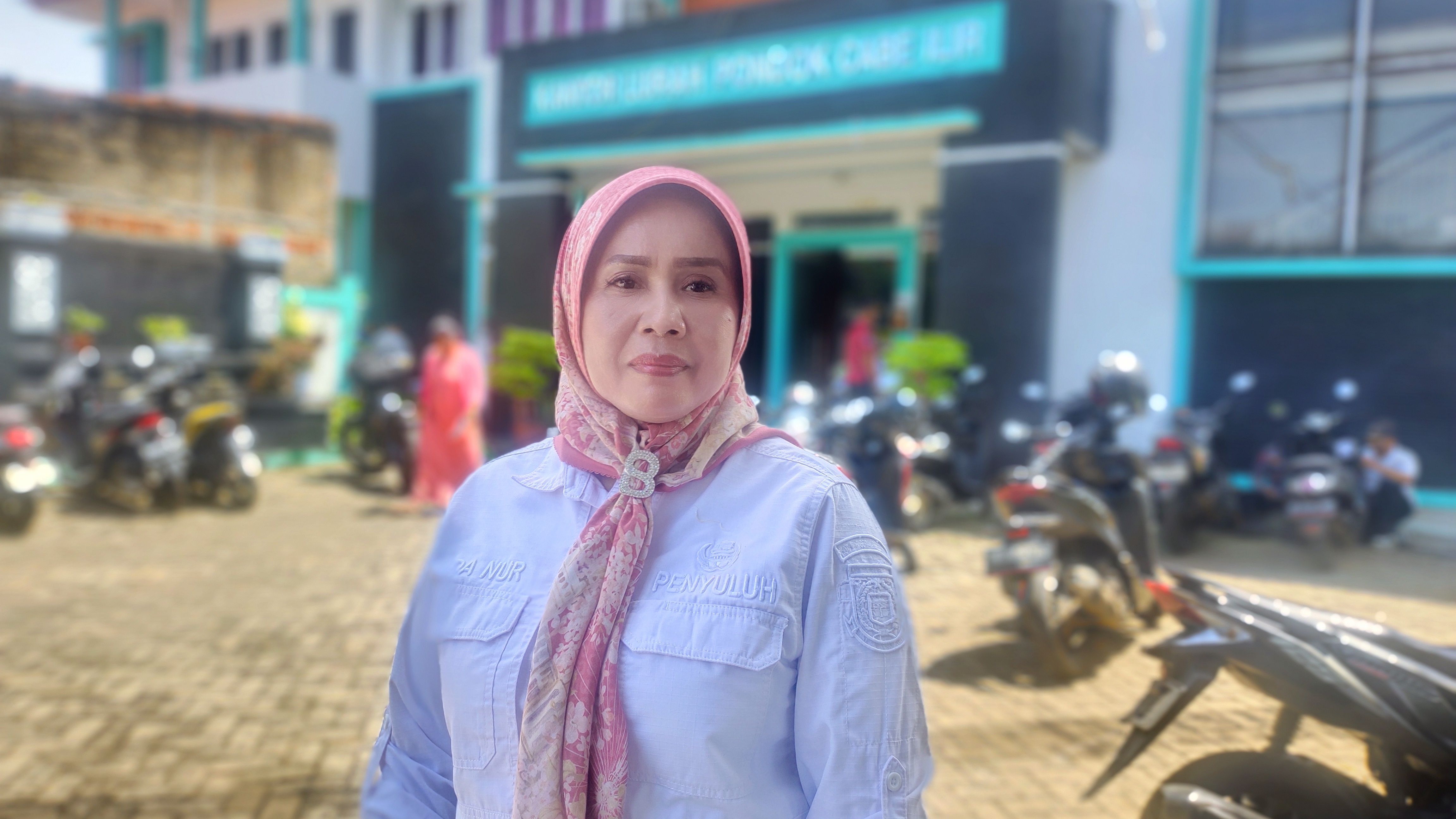 Dukung Program Ketahanan Pangan, RW Mantap Pondok Cabe Ilir Usul Dua Ribu Bibit Cabe dan Bawang Merah