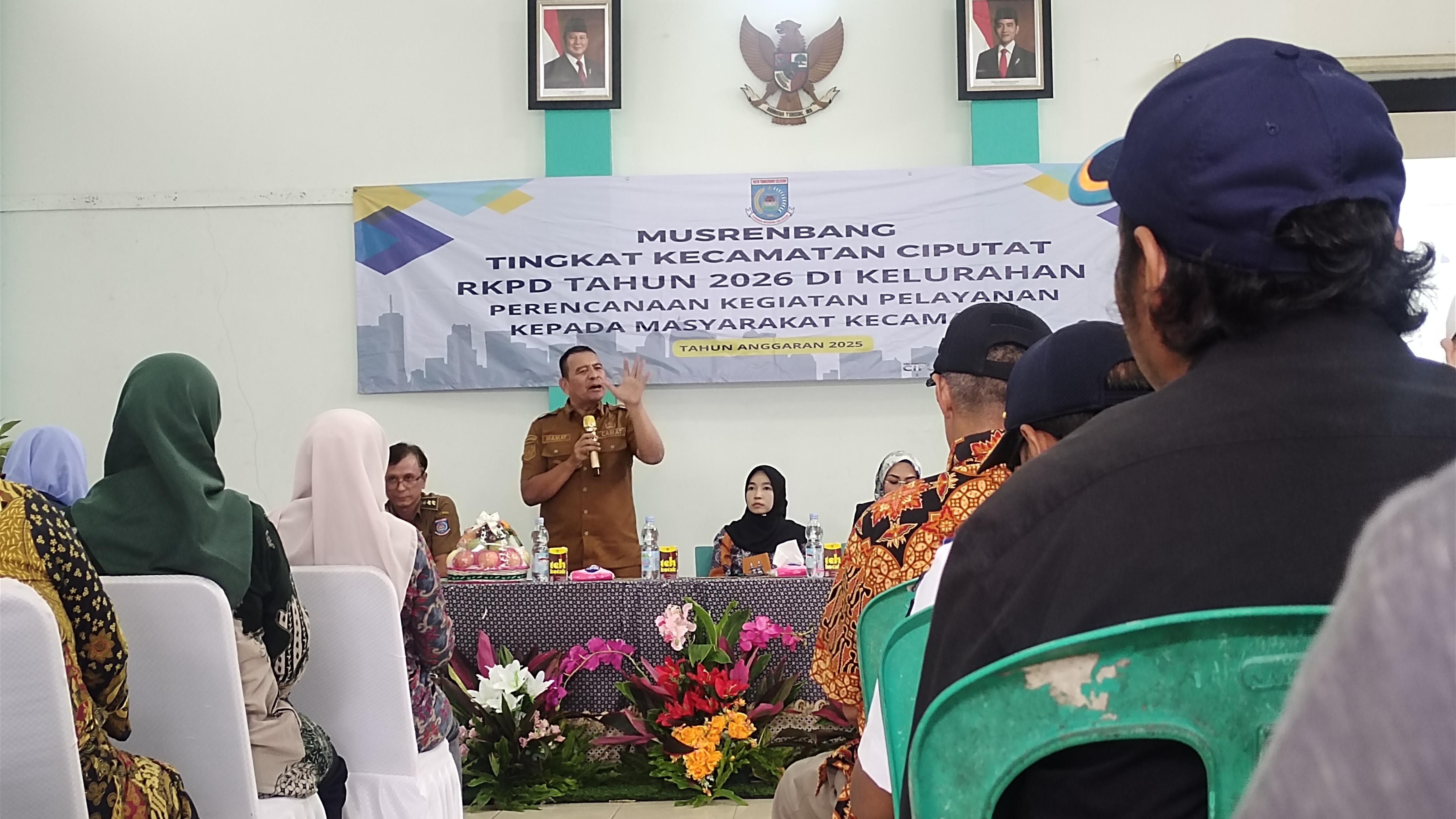 Pagu Anggaran Pembangunan Kelurahan Sawah Naik Rp 600 Juta dari Rp 2,8 Miliar, Bakal Benahi Kondisi yang Belum Merata