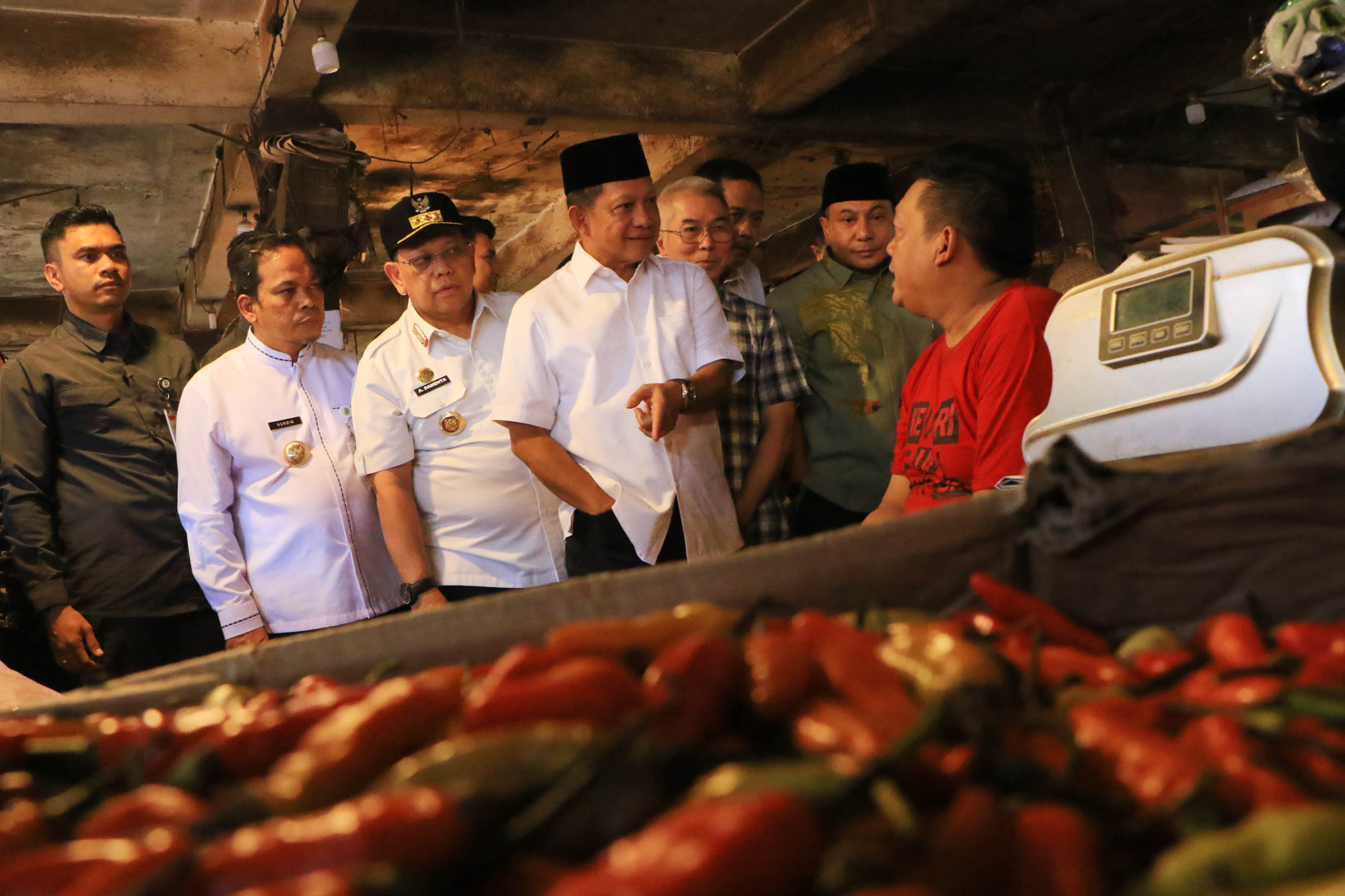 Mendagri Jadikan Kota Tangerang Sampel Monitoring Inflasi Nasional