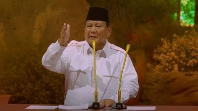 Jalan Terjal Kepemimpinan Prabowo-Gibran